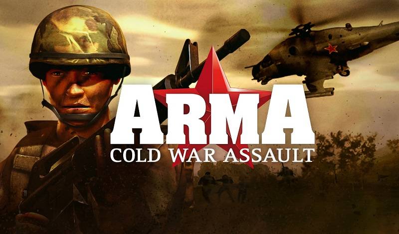 Celebre o aniversário da série ARMA com um jogo gratuito