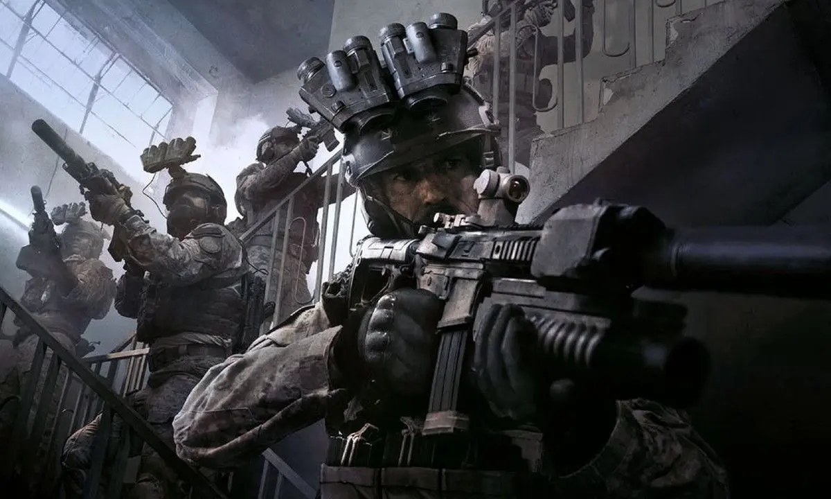 Мультиплеер Call of Duty: Modern Warfare предоставляется бесплатно на эти выходные