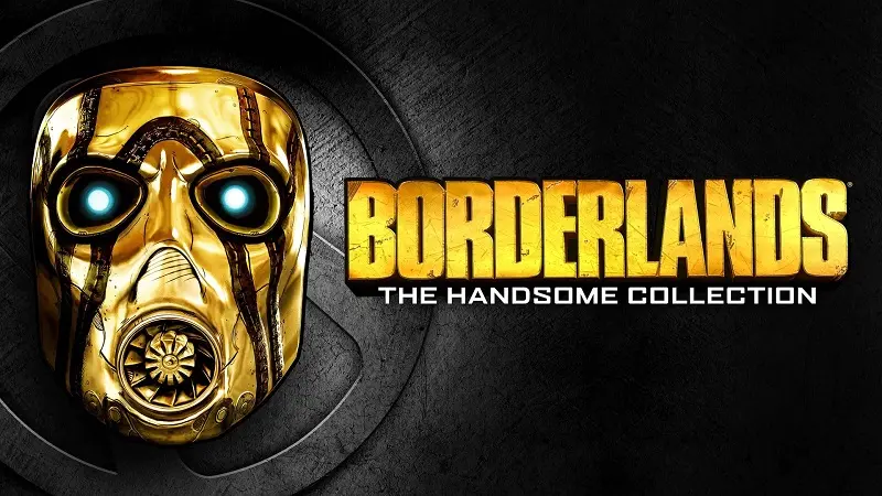 Получите Borderlands: The Handsome Collection бесплатно на PC