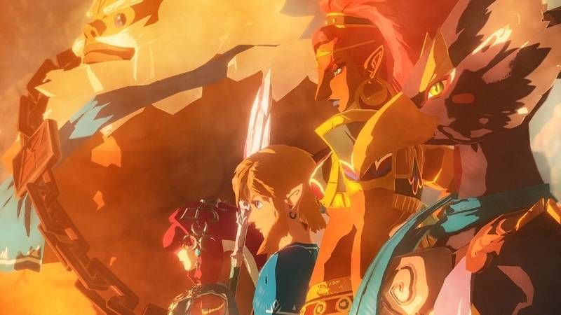 Hyrule Warriors: Age of Calamity - Nintendo revela o conteúdo da expansão