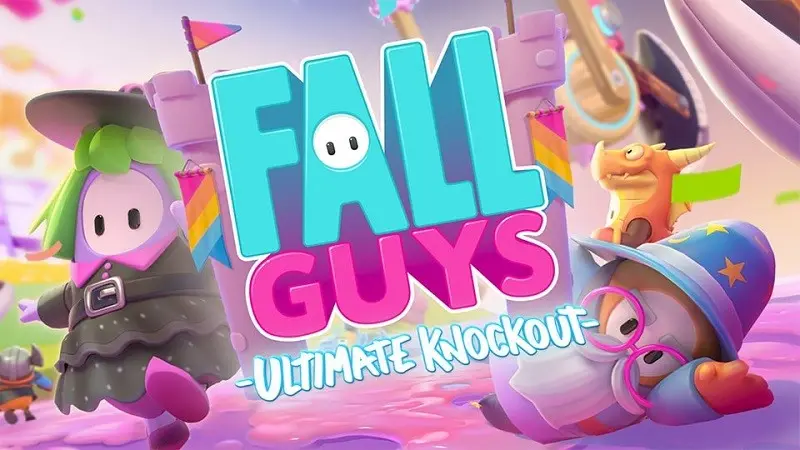 La saison 2 de Fall Guys est disponible