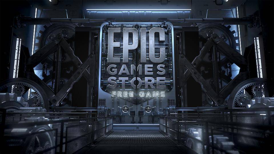GTA V est gratuit sur l'Epic Games Store