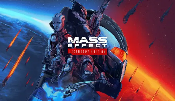Mass Effect: Legendary Edition révèle sa date de sortie