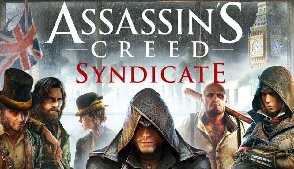Ubisoft anuncia oficialmente Assassin’s Creed: Syndicate
