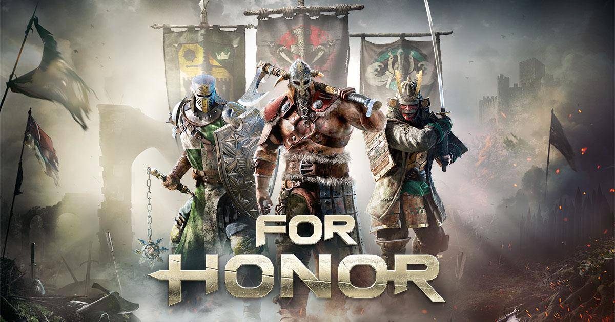 For Honor is free on PC for a limited time