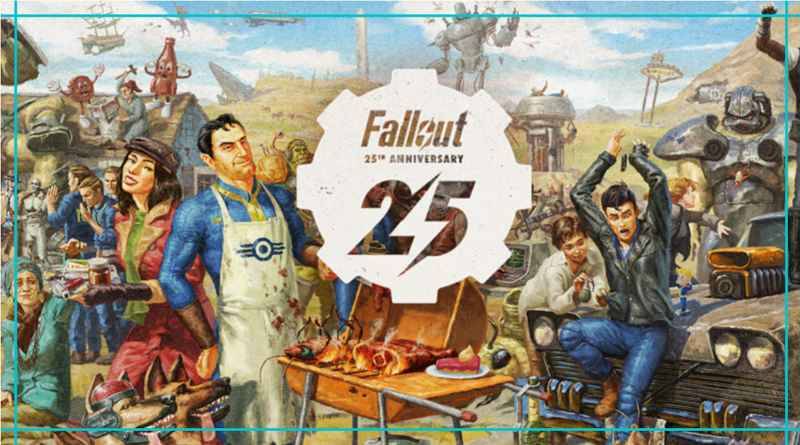 Fallout 25. Jahrestag bringt viele Überraschungen