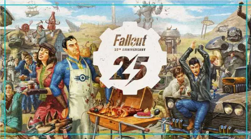 Fallout 25e verjaardag brengt veel verrassingen
