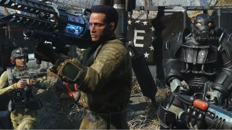 Fallout 4 bekommt endlich das erwartete Next-Gen-Update