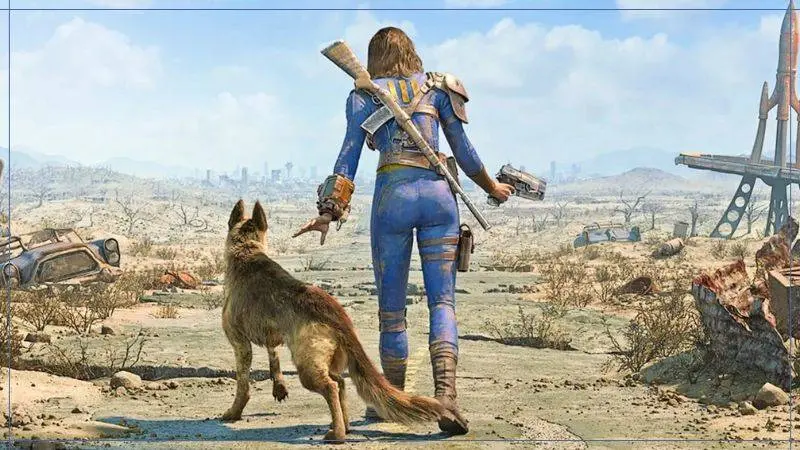 Fallout 4 erhält 2023 ein Next-Gen-Update