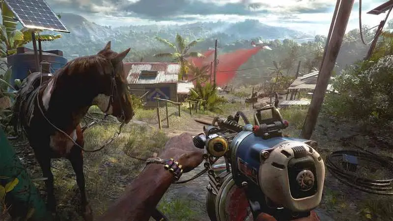 Far Cry 6 dice adiós al editor de mapas y al modo Arcade