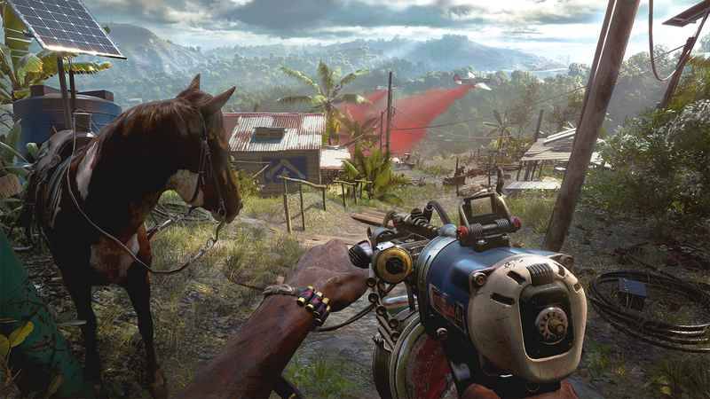 Far Cry 6: say goodbye to the map editor and Arcade Mode