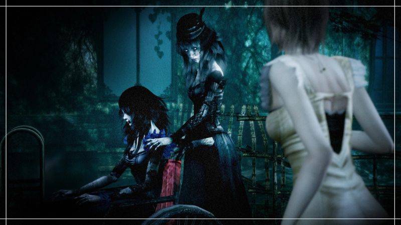 Fatal Frame: Mask of the Lunar Eclipse out this month