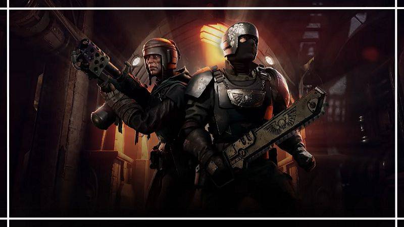 Fatshark dodaje crossplay do Warhammer 40,000: Darktide