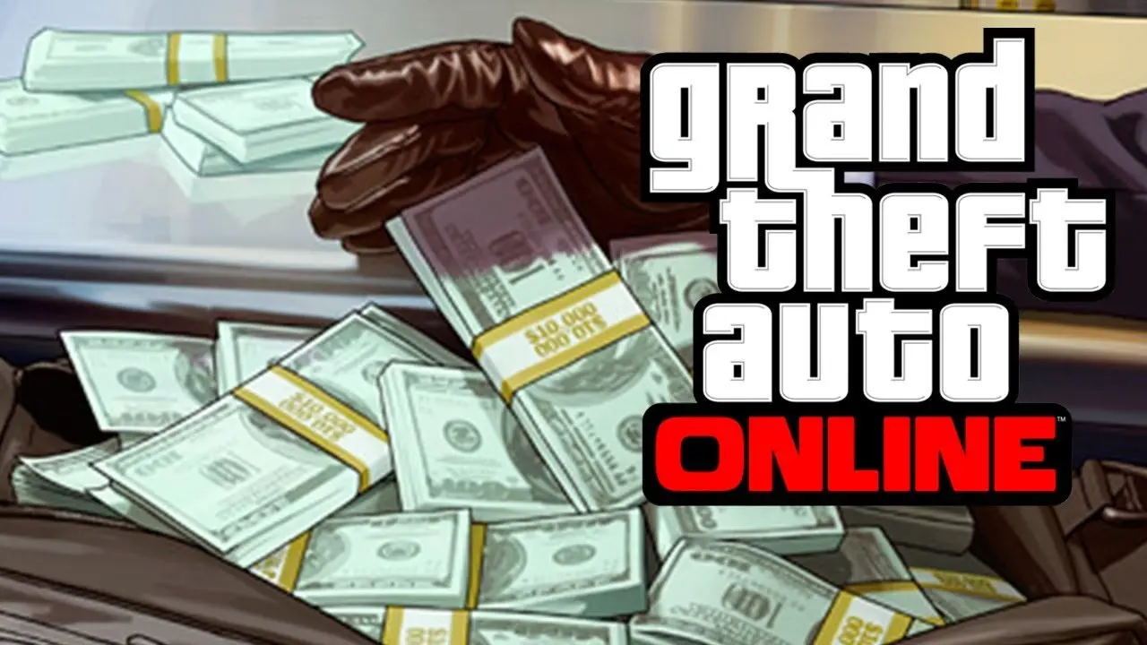GTA Online players are getting a special gift this month