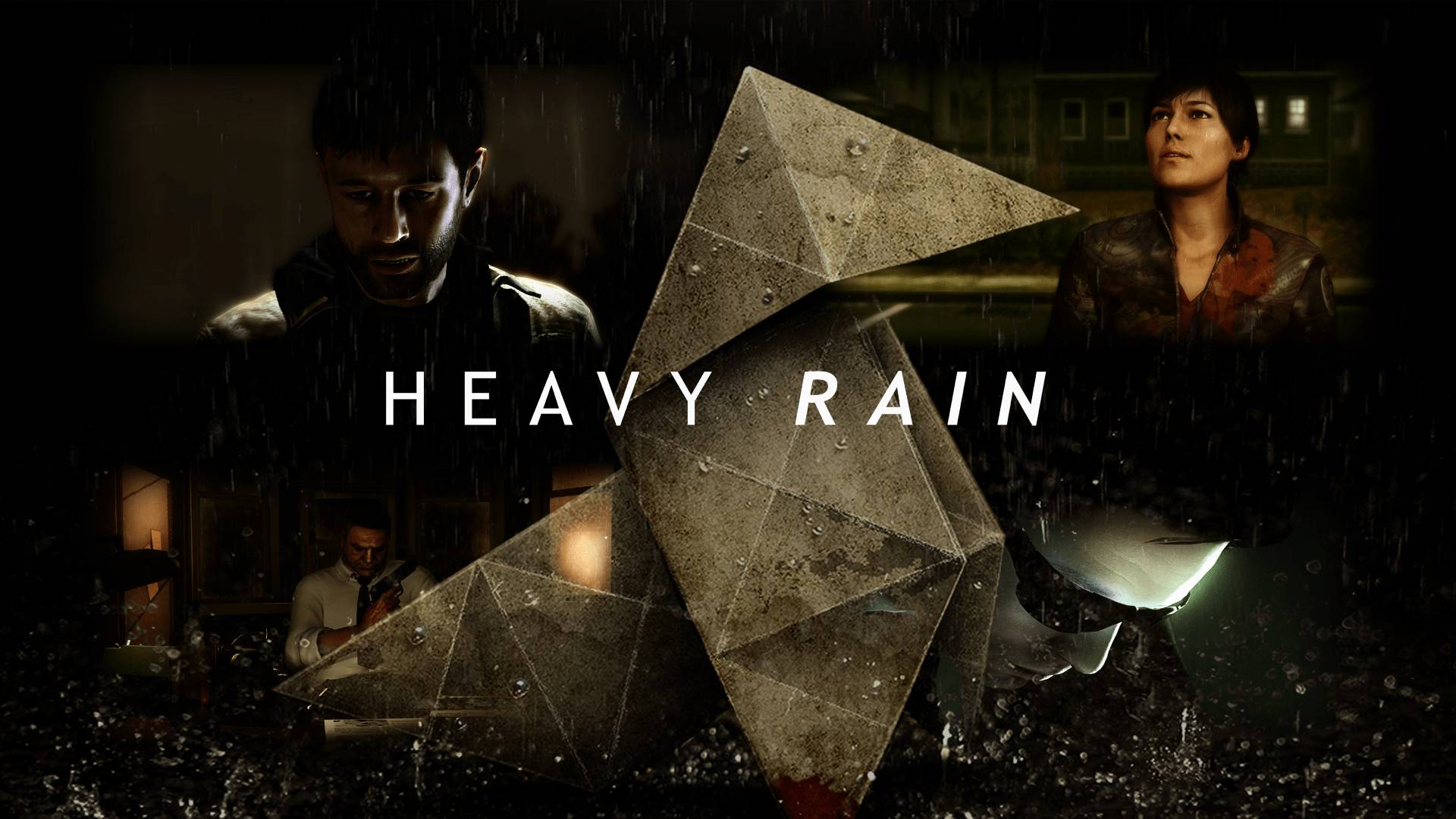 Heavy Rain offers a demo on PC