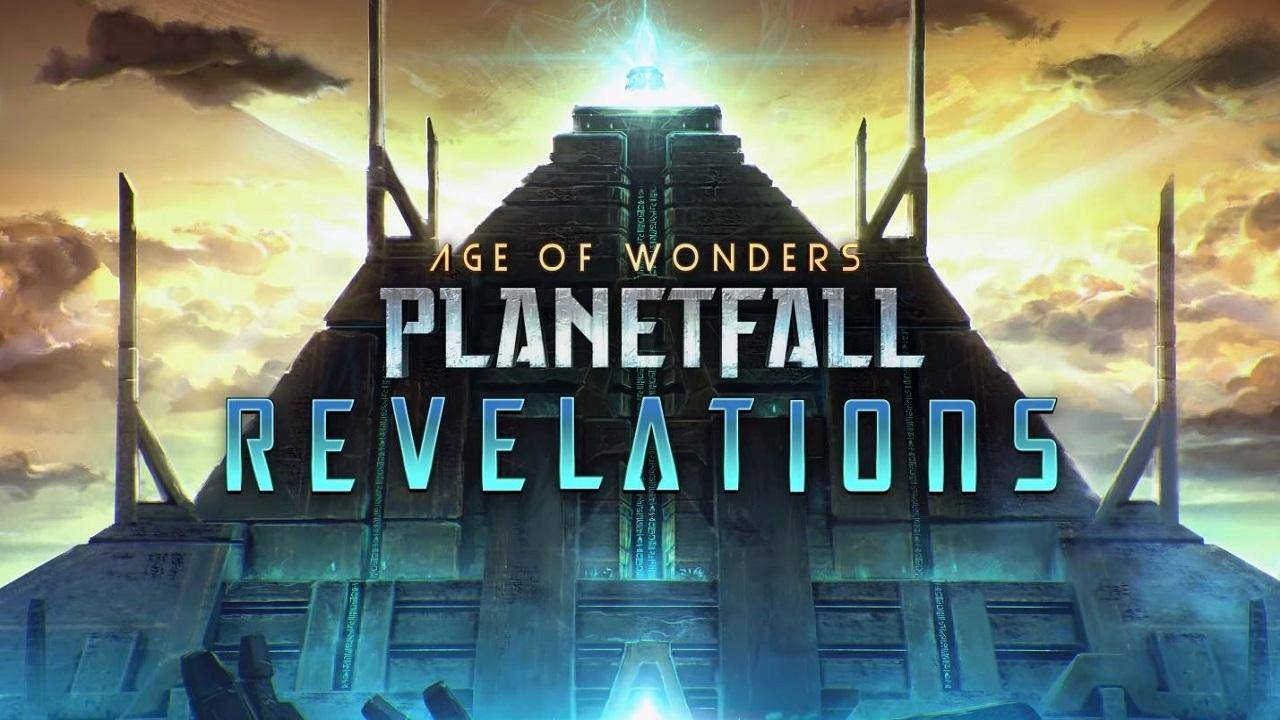Age of Wonders: Planetfall, el DLC Revelations sale hoy