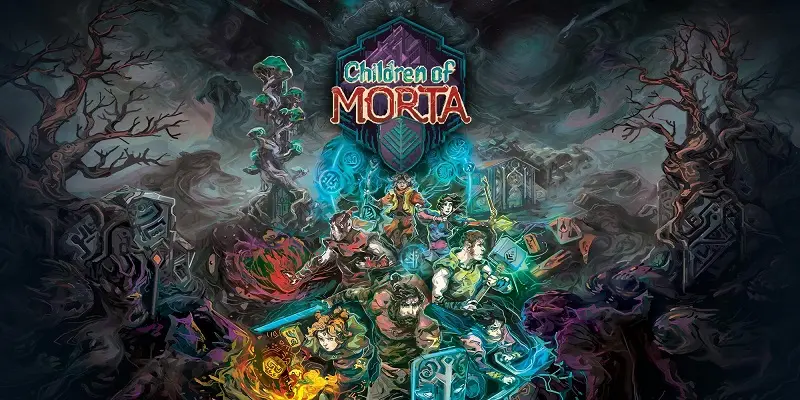 Children of Morta erhaltet in einem kostenlosen Update einen neuen Charakter
