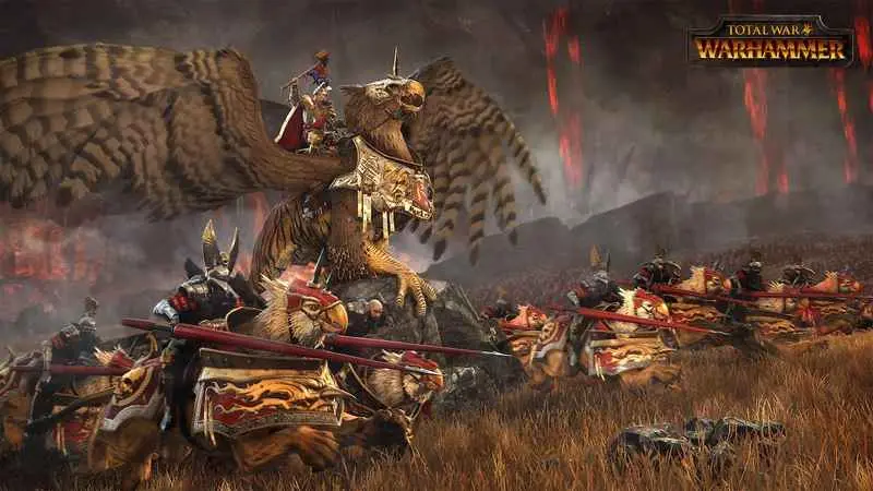 Consigue Total War: Warhammer gratis en PC