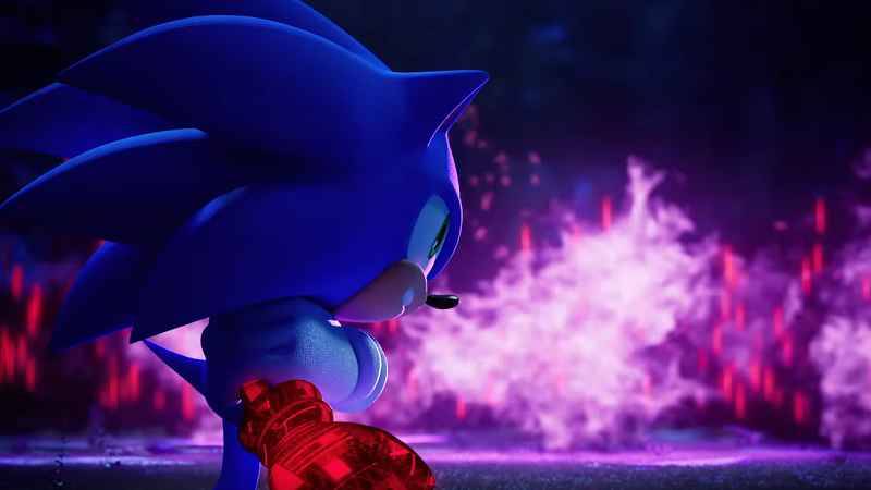 Se desvela la fecha de lanzamiento de Sonic Frontiers