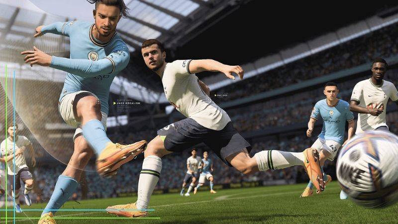FIFA 23 met l'accent sur le réalisme dans une nouvelle vidéo de gameplay