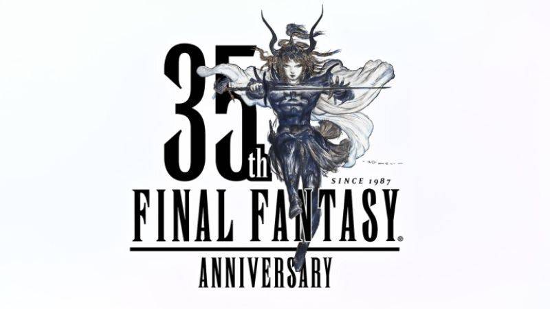 Square wants to celebrate 35 years of Final Fantasy with major announcements