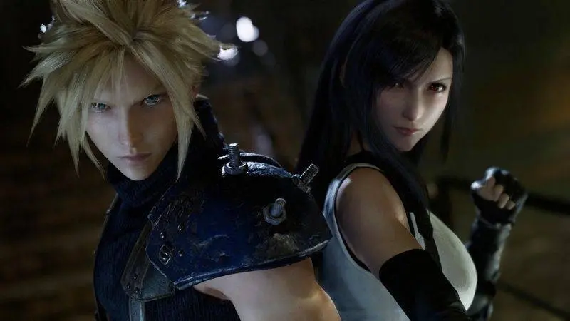 Final Fantasy VII celebrará su aniversario con un anuncio el mes próximo