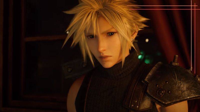 Final Fantasy VII Rebirth получила поразительный геймплейный трейлер