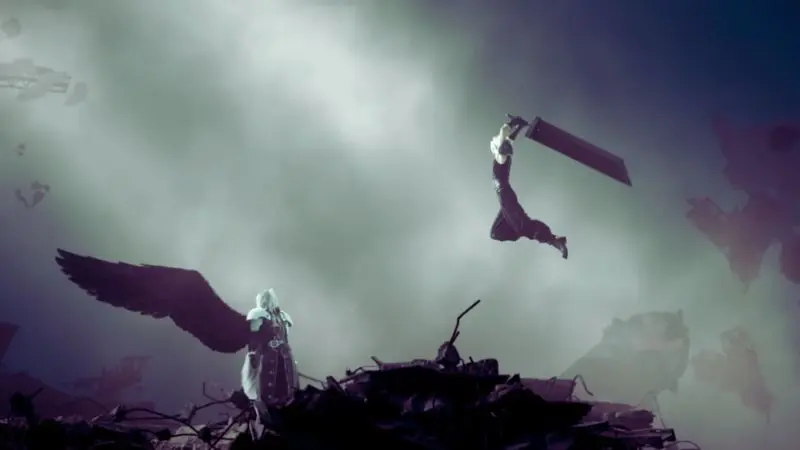Новый трейлер Final Fantasy VII Rebirth рассказывает об антагонисте