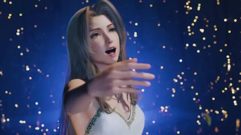 FFVII Rebirth announces theme song and new previews