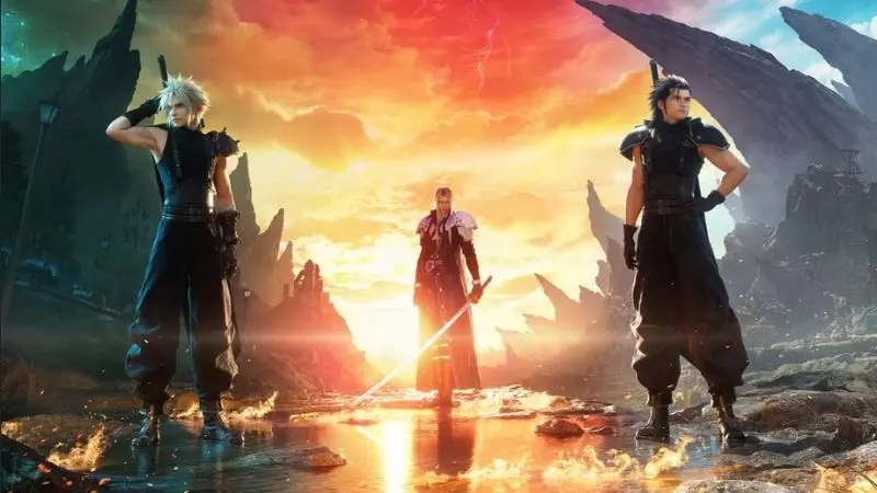 Final Fantasy VII Rebirth will receive new visual enhancements