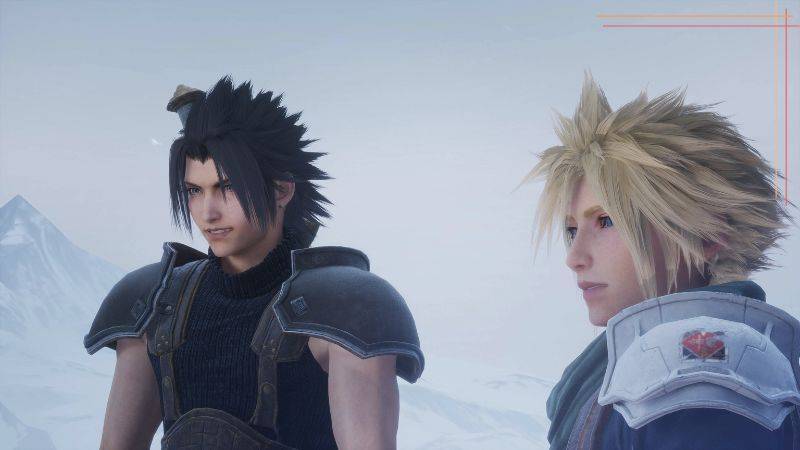 Final Fantasy VII Remake a mis la barre pour Crisis Core Final Fantasy VII Reunion