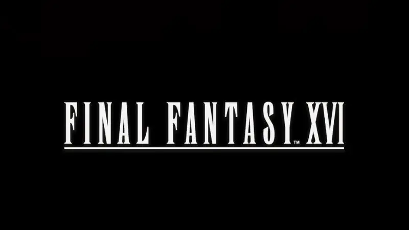 Final Fantasy XVI could be released on PC very soon