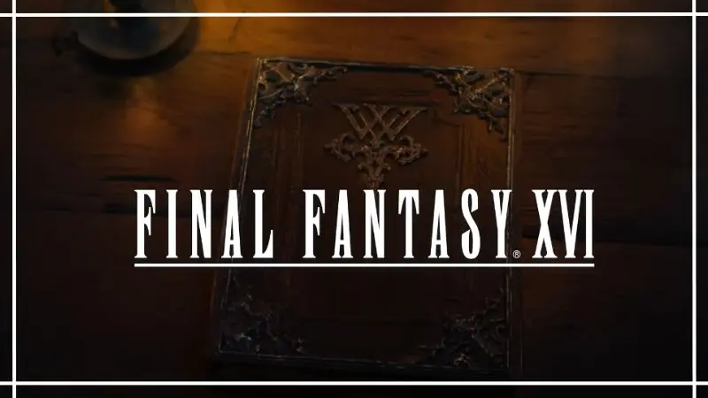 Final Fantasy XVI könnte eine Erweiterung bekommen