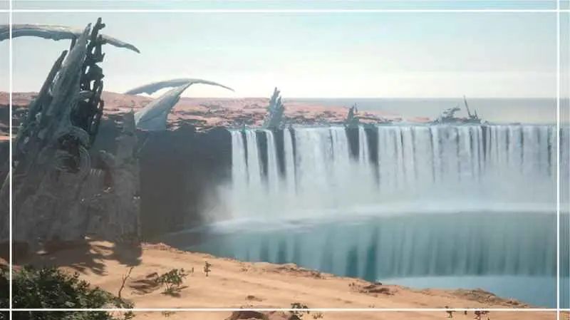 Final Fantasy XVI sieht atemberaubend schön aus
