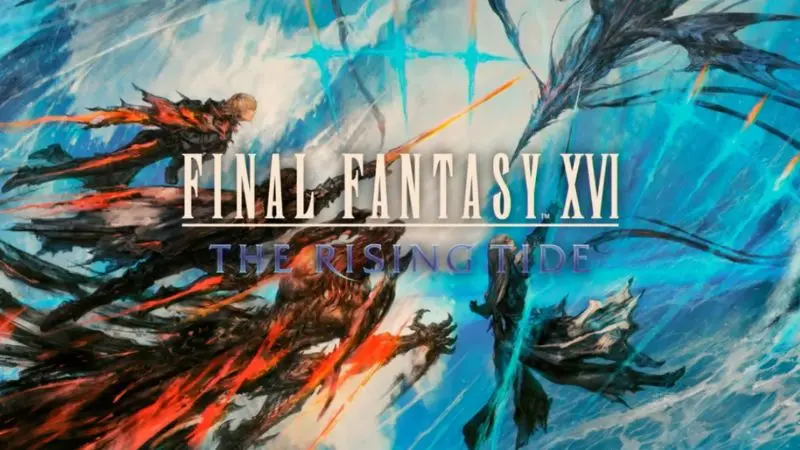 Final Fantasy XVI : The Rising Tide a une date de sortie