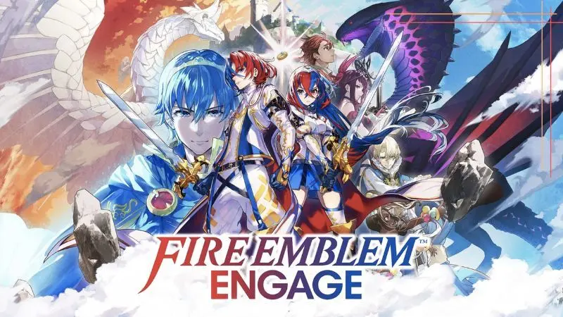 Fire Emblem Engage gets a new 8-minute trailer