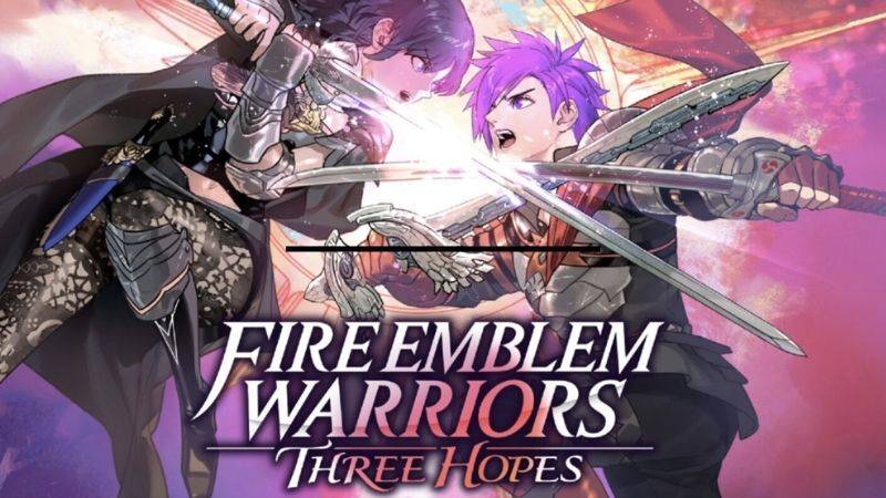 Fire Emblem Warriors: Three Hopes has a new trailer
