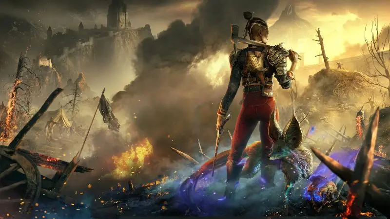 Flintlock: The Siege of Dawn apresenta um trailer de jogo alargado