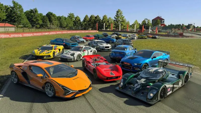 Forza Motorsport is klaar om morgen aan zijn reis te beginnen