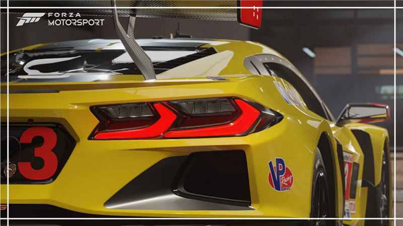 Forza Motorsport is set to be the most advanced racing game
