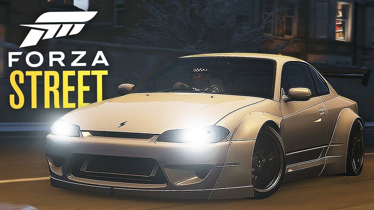 Forza Street, le free-to-play arrive sur PC et mobile