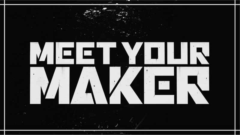Das postapokalyptische FPS Meet Your Maker erscheint heute