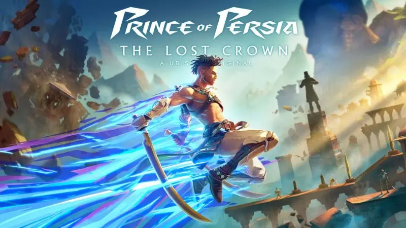 Ubisoft anuncia actualizações gratuitas para Prince of Persia: The Lost Crown