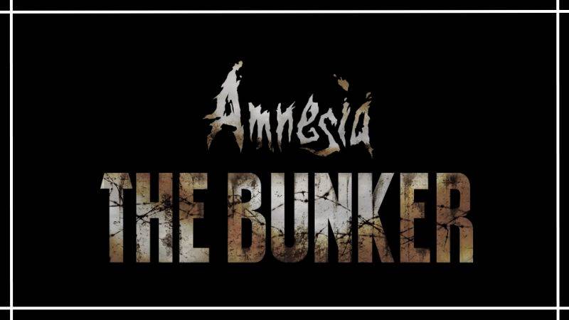 Frictional freine la production des jeux Amnesia