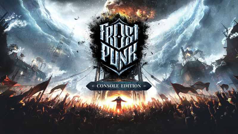 Frostpunk: Console Edition is heading to Xbox One and PS4 this summer