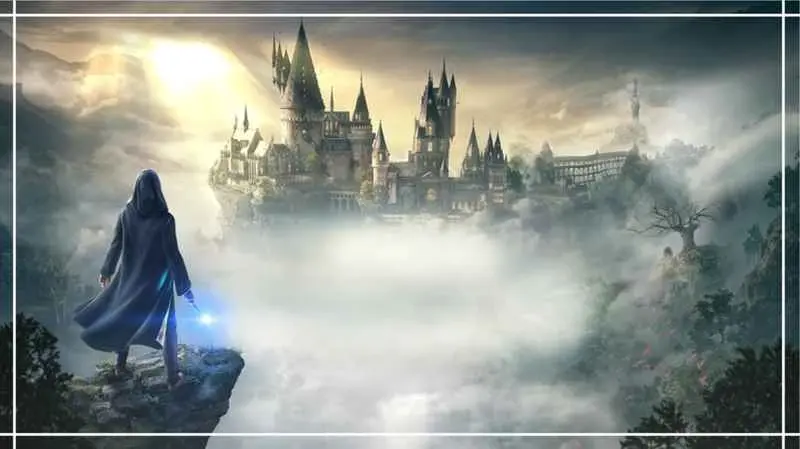 Fuga do livro de arte de Hogwarts Legacy revela informações adicionais