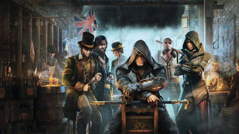 Get Assassin's Creed Syndicate free for a limited time