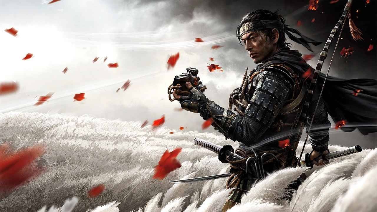 Ghost of Tsushima's final patch is out