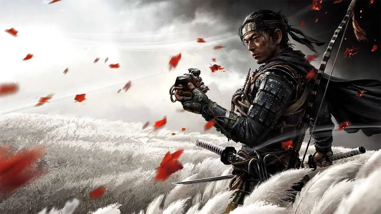 Ghost of Tsushima's laatste patch is uit