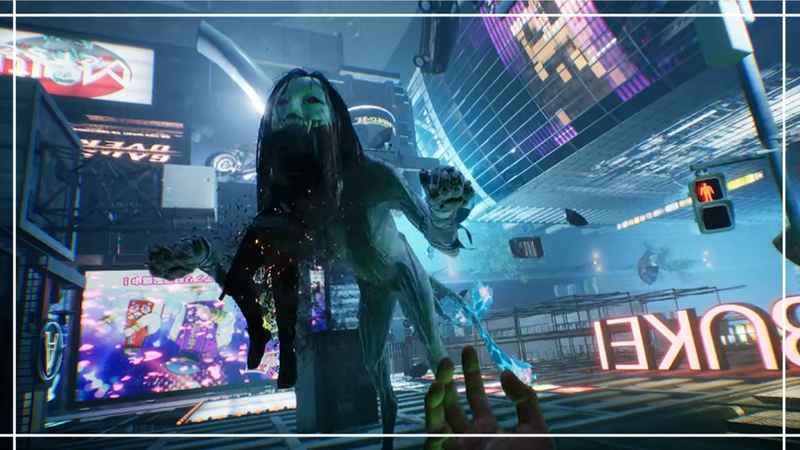 Ghostwire: Tokyo komt in april uit op Xbox